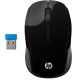 HP Wireless Mouse 200 Schwarz X6W31AA