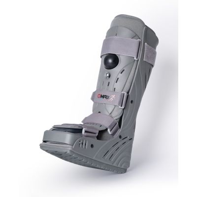 2. Lange Fuß-Schienbein-Orthese „AIR WALKER LONG“ O-1180/M REHAFUND
