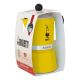 6. Bialetti Rainbow 6tz Kaffeemaschine Gelb