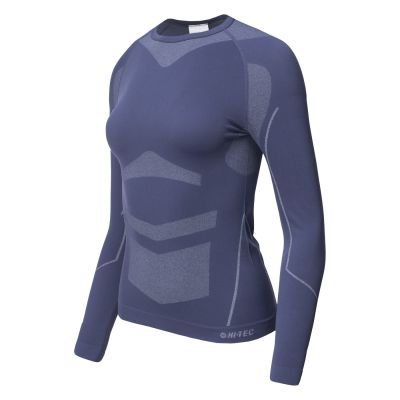 2. Hi-Tec Lady Buraz Top W 92800621630 Thermoaktives T-Shirt