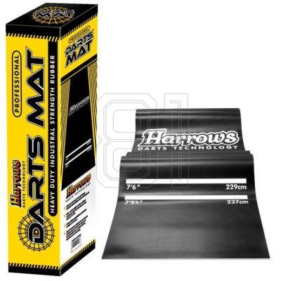 Harrows Gummimatte HS-TNK-000013217