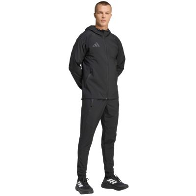 6. adidas Tiro 26 Reisehose für Herren, gewebt, Schwarz JM5541