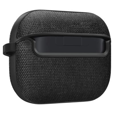 5. Spigen Urban Fit Samsung Galaxy Buds 3 / 3 Pro Hülle - Schwarz