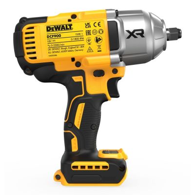 4. Schlagschrauber ohne Akku und Ladegerät 18V DCF900NT DEWALT