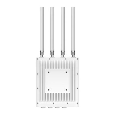 6. TP-Link Omada EAP668 Outdoor HD 3500 Mbps Weiß PoE-Unterstützung