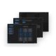 70. HP ZGX Nano G1n AI GB10 128 GB LPDDR5x-SDRAM 4 TB SSD Linux Mini-PC AI Workstation, AI PC Schwarz