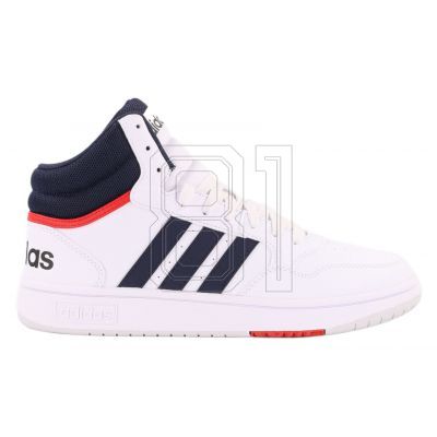 4. Adidas Hoops 3.0 Mid M GY5543 Schuhe