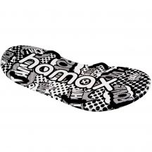 Hamax Twin Tip Surfer Comic Slider Schwarz und Weiß 550059