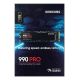 4. Samsung 990 PRO PCle 4.0 NVMe M.2 1 TB SSD