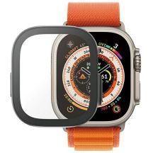 PanzerGlass Ganzkörpergehäuse für Apple Watch Ultra 2 49 mm – Schwarz