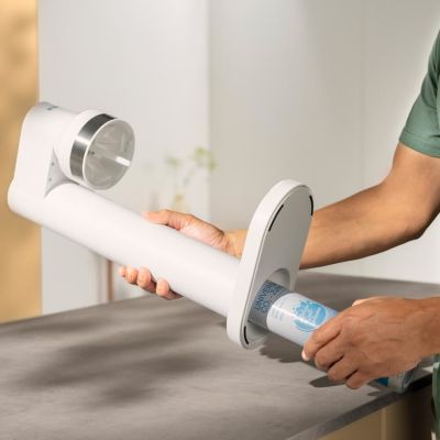 5. Brita sodaTRIO Wassersprudler (weiß)