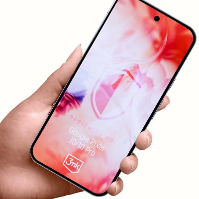 9. 3mk FlexibleGlass Hybridglas für Google Pixel 10 / 10 Pro