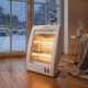 12. ESPERANZA QUARTZHEIZGERÄT 400W/800W THAR WEISS EHH010