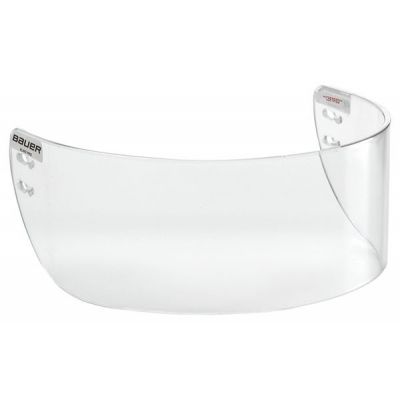 Bauer Euro Pro Visier Plexiglas