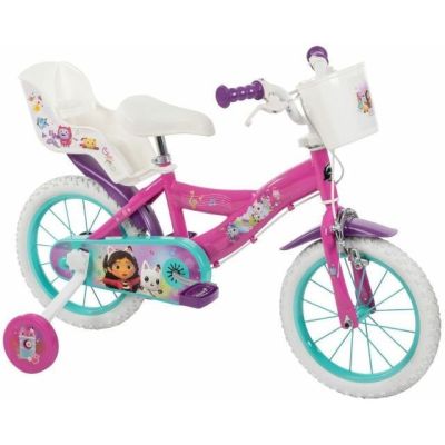 Huffy Gabbi House Kinderfahrrad 16" (21485W)