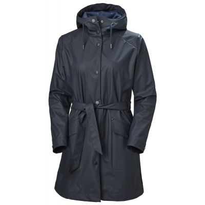 Helly Hansen Kirwall II Regenmantel W 53252 598