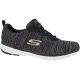 5. Skechers Flex Appeal 3.0 Endless Glamour W 13071-BKMT Schuhe