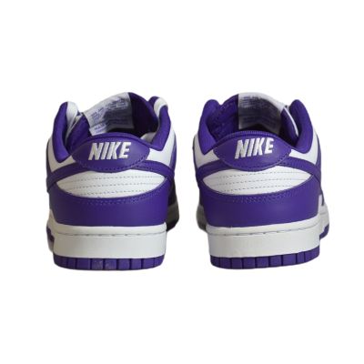5. Nike Dunk Low Retro Court Herrenschuhe in Lila - DD1391-104