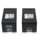 4. Lindy 42707 AV Extender AV-Sender und -Empfänger Schwarz