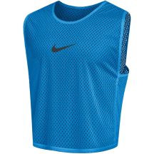 Nike Dri-FIT Park 20 BIB Trainingsmarkierungsshirt Blau HV8429 406