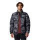 3. Columbia Powder Lite II Bedruckte Jacke M 2098394010