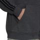 14. adidas Essentials Fleece 3-Streifen Hoodie M GK9082