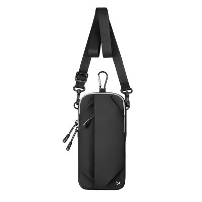 6. Wozinsky WSDB-B Armband-Handytasche zum Laufen – schwarz
