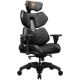 COUGAR CGR-TER Universal-Gaming-Stuhl, gepolsterter Sitz, Schwarz
