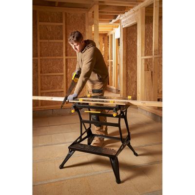 5. Stanley STST83800-1 Holzbearbeitungswerkbank