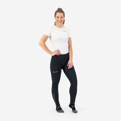 3. Rogelli Damen-Laufhose b/s CORE schwarz 2XL
