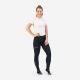 3. Rogelli Damen-Laufhose b/s CORE schwarz 2XL