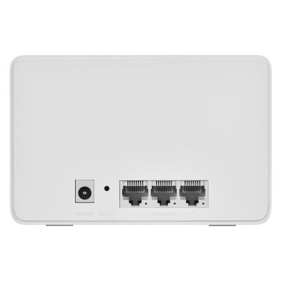 12. Mercusys Halo H80X System (2er-Pack) Dualband (2,4 GHz/5 GHz) Wi-Fi 6 (802.11ax) Weiß 3 Intern
