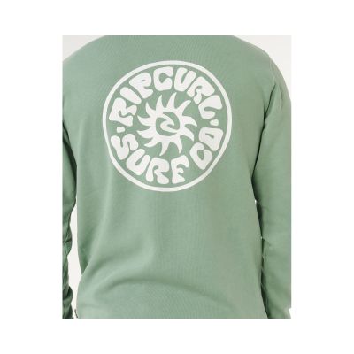 3. RIP CURL Pacific Rinse Hoodie Grün