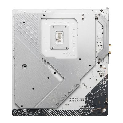 8. Asrock Z890 Taichi AQUA Intel Z890 LGA 1851 (Sockel V1) Extended ATX