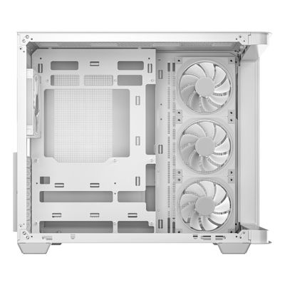 3. DeepCool CG530U 4F Tower Weiß