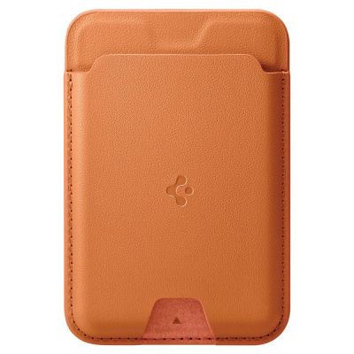 2. Spigen Valentinus MagSafe Magnetische Handyhülle – Orange
