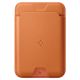 2. Spigen Valentinus MagSafe Magnetische Handyhülle – Orange