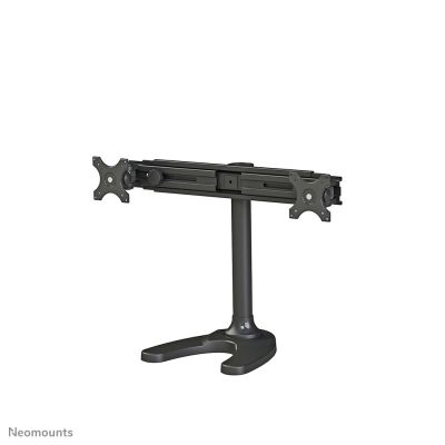 7. Neomounts FPMA-D700DD Monitorhalterung/Ständer 76,2 cm (30") Schreibtisch Schwarz