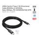 6. CLUB3D CAC-1579 USB-Kabel USB4 Gen 3x2 3m USB-C Schwarz