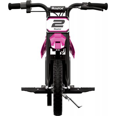 6. RAZOR MX125 Dirtbike für Kinder – PINK 15173863
