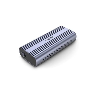 UNITEK M.2, PCIE, NVME/SATA 10GBPS Festplattengehäuse