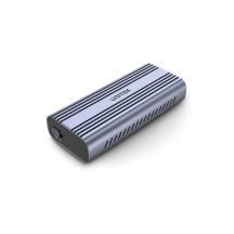 UNITEK M.2, PCIE, NVME/SATA 10GBPS Festplattengehäuse