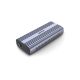 UNITEK M.2, PCIE, NVME/SATA 10GBPS Festplattengehäuse