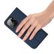 6. Dux Ducis Skin Pro Wallet Case für iPhone 15 Pro – Blau