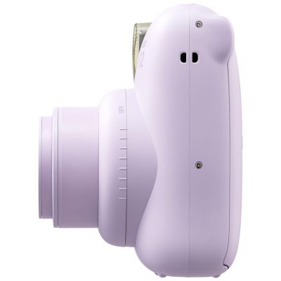 4. CAMERA INSTANT/INSTAX MINI 12 PURPLE FUJIFILM