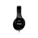 5. Shure SRH240A-BK-EFS – On-Ear-Kopfhörer für Monitoring und allgemeine Anwendungen, Heimstudio
