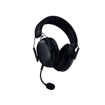 4. Razer BlackShark V3 X HyperSpeed Kabelgebundenes und kabelloses Gaming-Headset mit Bügel, USB Typ-A, Bluetooth, Weiß