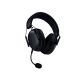 4. Razer BlackShark V3 X HyperSpeed Kabelgebundenes und kabelloses Gaming-Headset mit Bügel, USB Typ-A, Bluetooth, Weiß