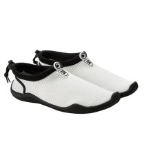 ProWater Damen-Wasserschuhe, schnelltrocknend, rutschfest, weiß