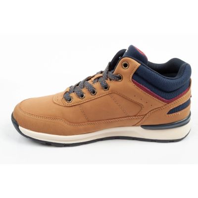 3. Levi's Kinderschuhe Sierra Stiefeletten für Jugendliche, braun